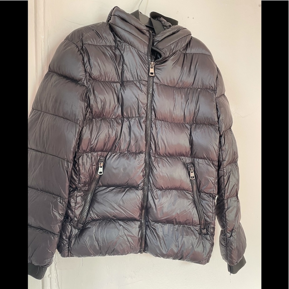 Calvin Klein down coat